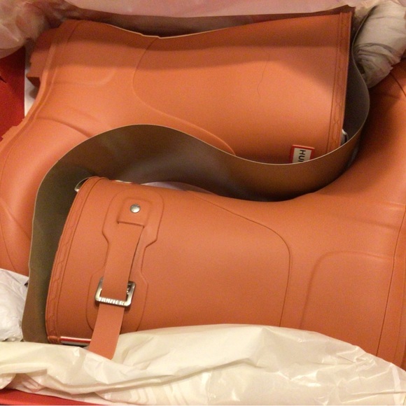 Hunter Rain boots - Picture 5 of 5